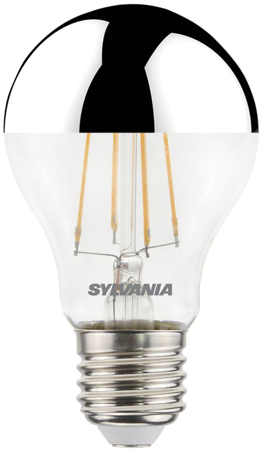 Lampada LED Sylvania ToLEDo Retro A60 E27 4.5W 400lm 827 KS SL
