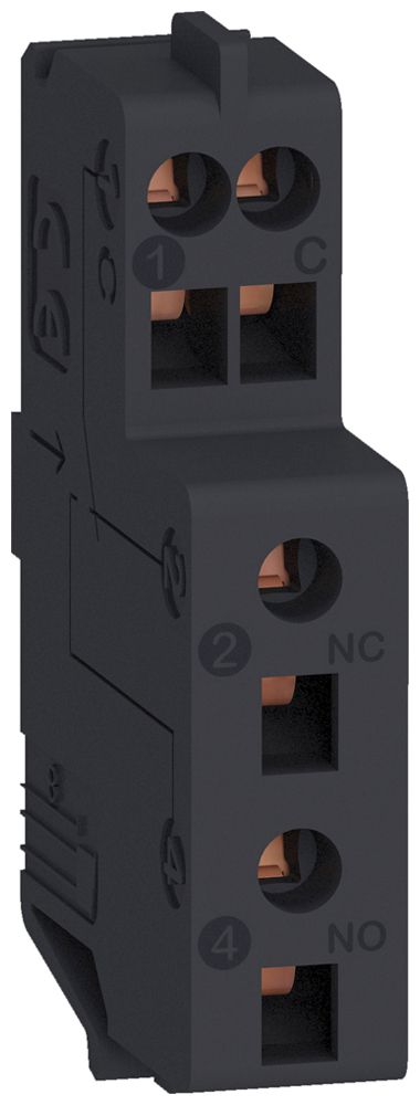 Hilfsschalter TeSys 1CO 5A Federzuganschluss