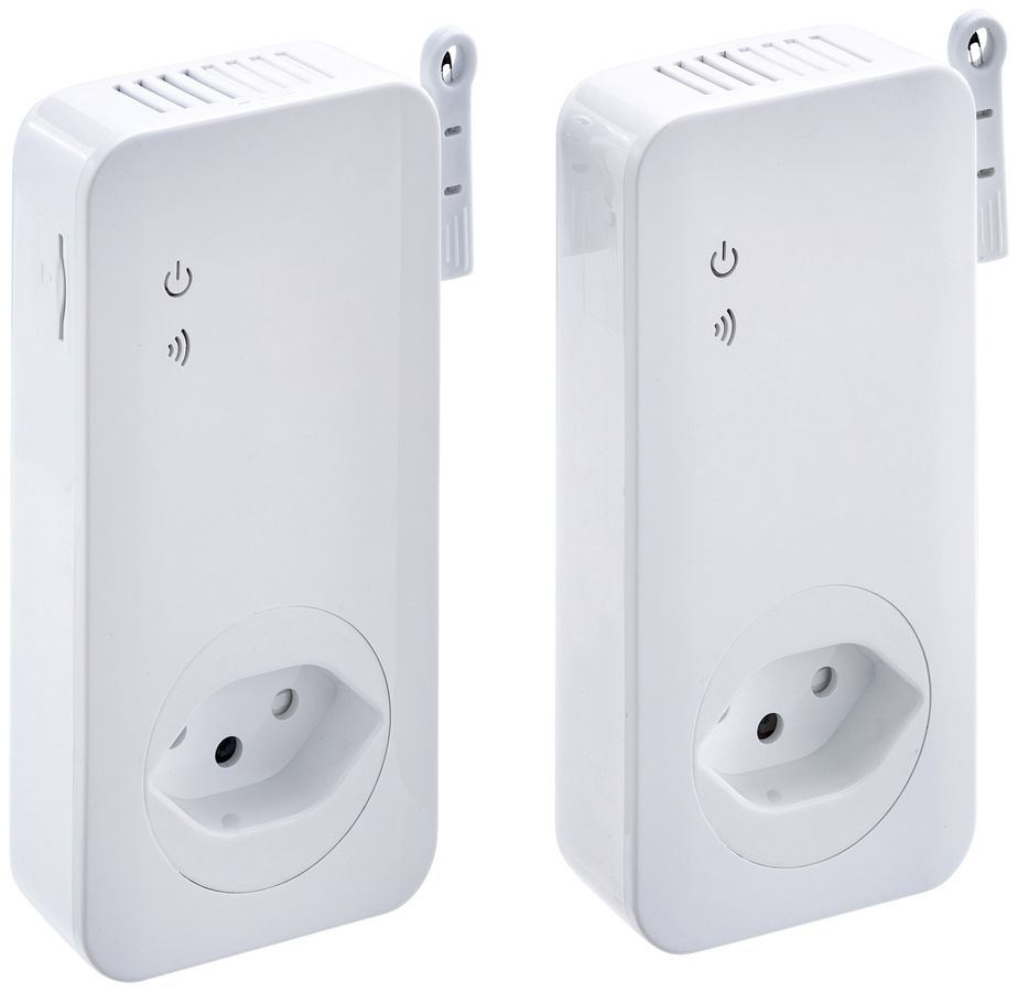 Fernschaltungsmodule-Set ELBRO Switch-Butler 1×Slave & 1×Master