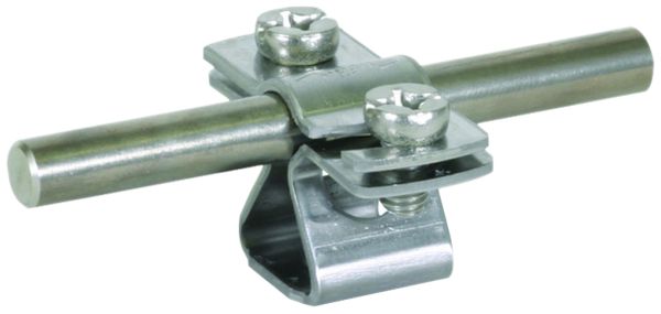 Supporto per conduttore DEHN/elvatec DEHNhold per conduttore 8…10mm V2A