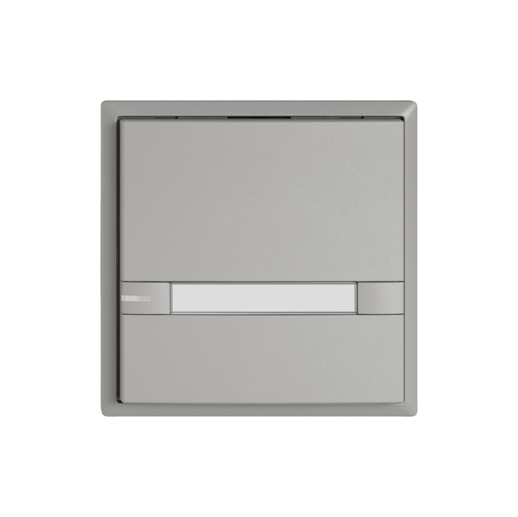 Universaltaster EDIZIO.liv UNI SNAPFIX® 5…48V m.LED blau 1× 2-Tbed.Pap.hgu