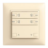 UP-Montageset Edue zeptrionAIR, WLAN, Motor, RGB-LED, 2×Taste, 2×Bedienung van