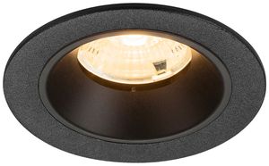 LED-Downlight SLV NUMINOS S 6.7W 1050lm 3000K WB DALI Ø80×52mm sz