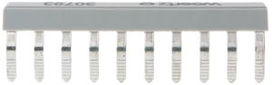 Pettine di giunzione Woertz 30793, 10L, per morsetto serie 2760