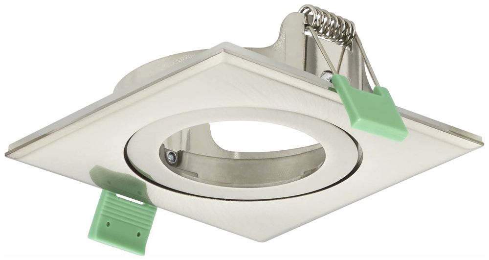 Einbaurahmen Philips RS150Z ADJUST Aluminium 95×95×29mm aluminium