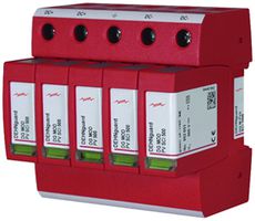 Parasurtension DEHN/elvatec SE DG M PV2 SCI 1000 1000V 12.5kA