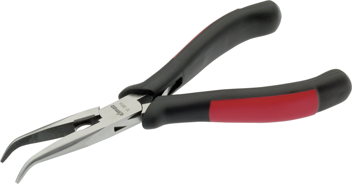 Elektroniker-Spitzzange 150mm