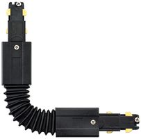 Flex-Verbinder SG ShopLine DALI 3-ph schwarz