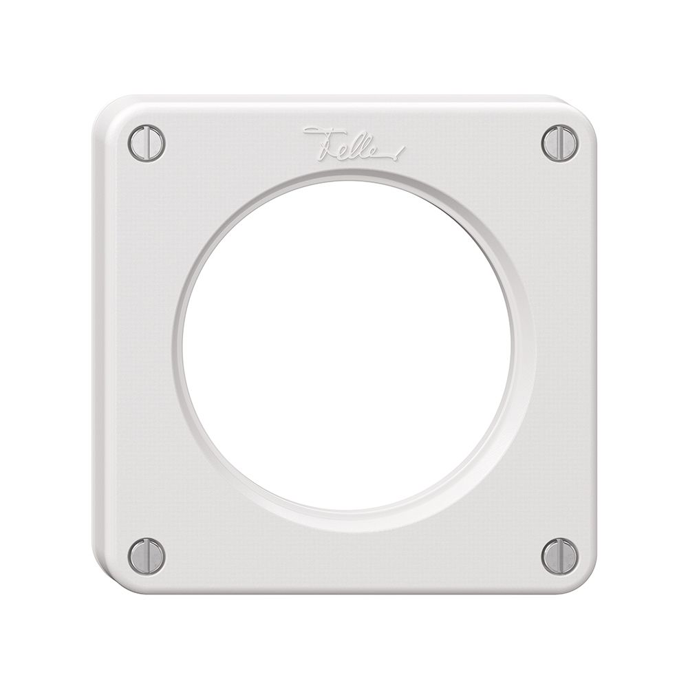 Couvercle sans clapet NEVO Ø60mm bc (joint bc)