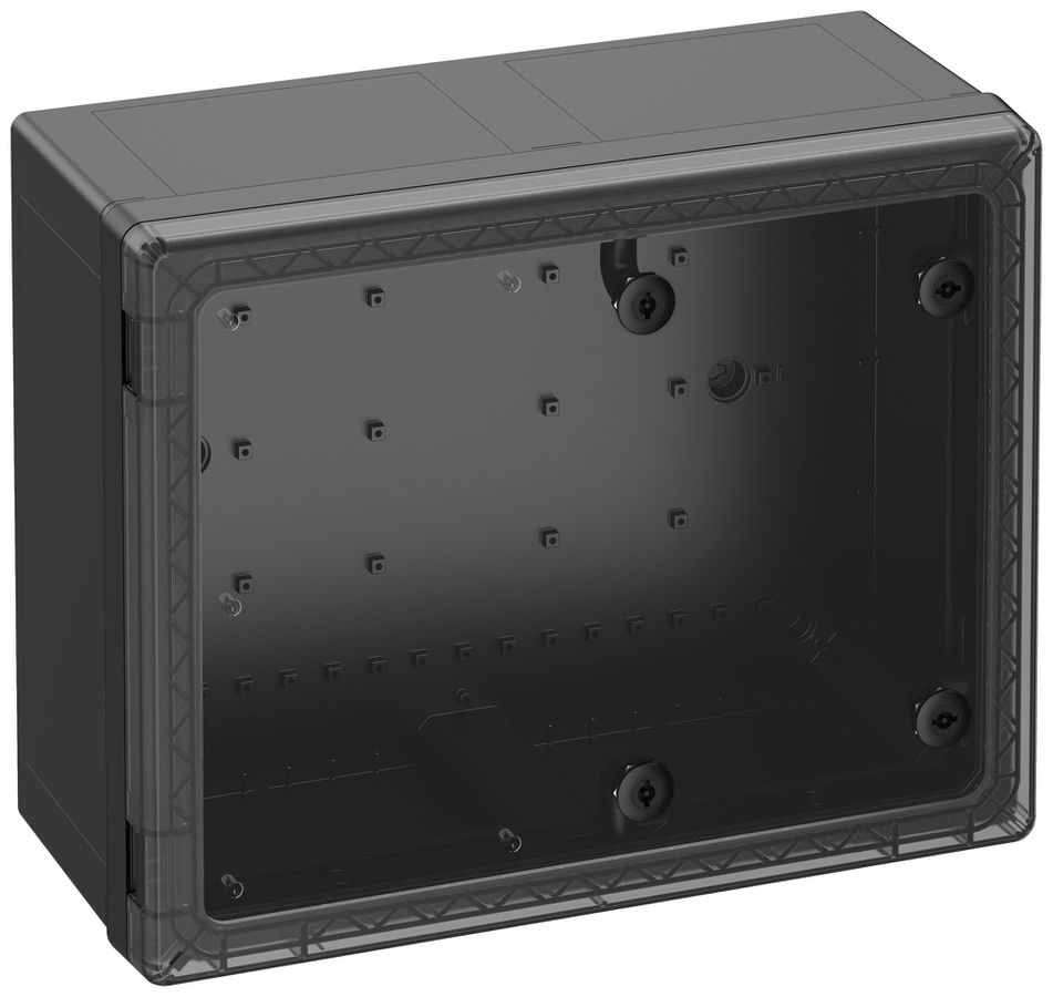 Armadio Spelsberg GEOS-S 5040-22-to 500×400×226mm IP66/67/69 IK09 nero