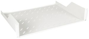 Geräteboden ROLINE 350 T 482×88×349mm 25kg grau Fachboden