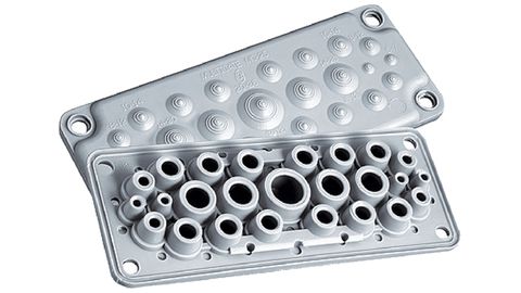 Passe-fils multiples