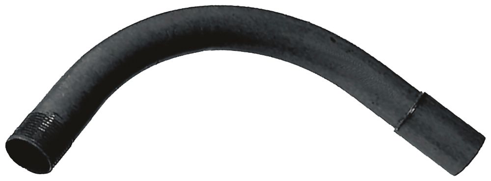 Kurzbogen mit Muffe zu ER M16 schwarz