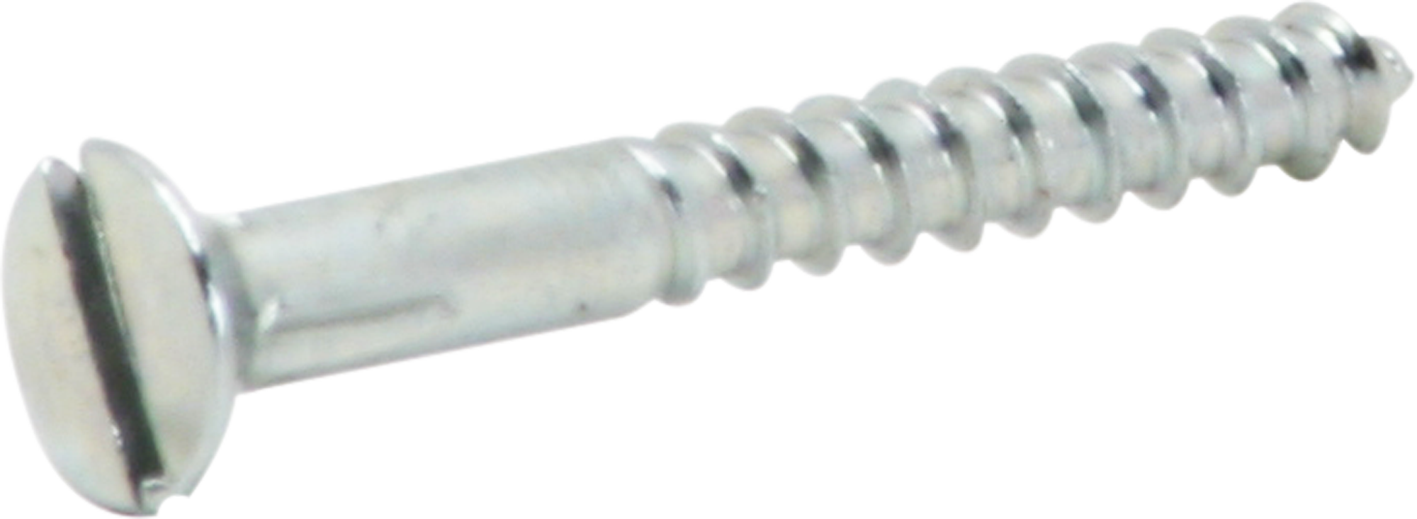 Vite per legno testa svasata 3×25mm zincata
