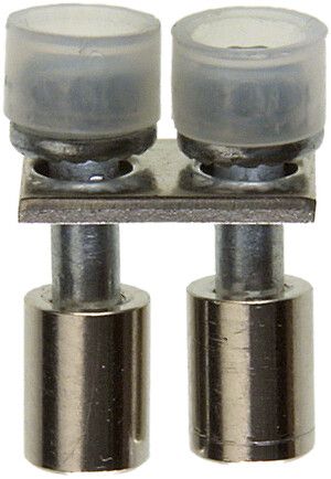 Connexion transversale Woertz 81515/2, 2L, pour borne série 2760, 2759