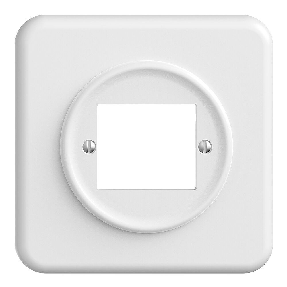 Kit de recouvrement STANDARDdue QMI blanc