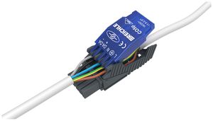 Adaptateur pour câble rond CO5p R&M 5×1.5…2.5mm² 16A/240V DALI