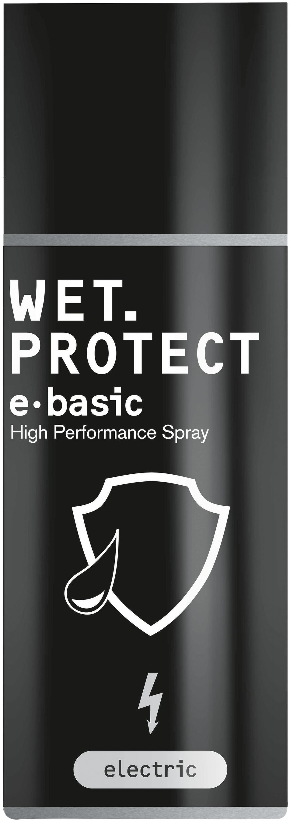Spray produit de protection, nettoyage et entretien WET.PROTECT e-basic 200ml