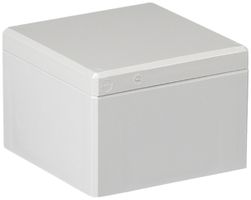 Apparategehäuse CUBO D 120×122×86