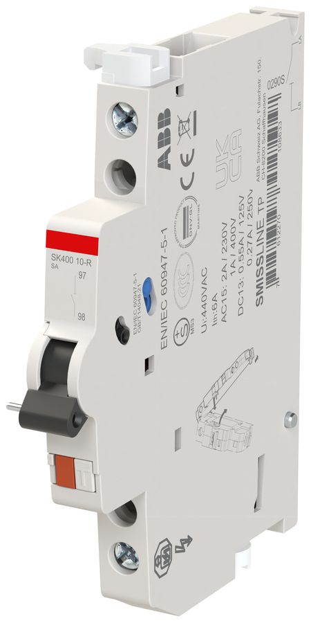 Signalkontakt SMISSLINE TP SK40010 -R SA