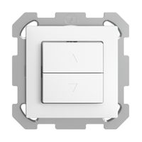 UP-Storentaster EDIZIOdue FM weiss 1-Kanal