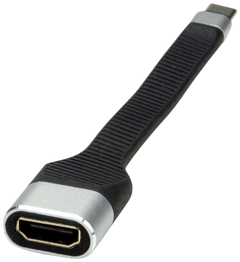 Adaptateur d'écran ROLINE USB-C (USB 3.1) → HDMI 4K@60Hz