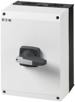 AP-Lasttrennschalter ETN 125A/4L Drehgriff grau