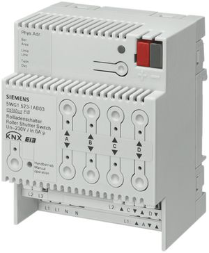 EB-Storenaktor KNX N523/03