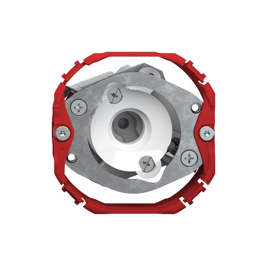 Lampe signal Feller SNAPFIX® 250V sans calotte sans lampe