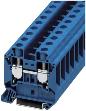 Morsetto 1.5…25mm² blu l=12.2mm, AWG16…4