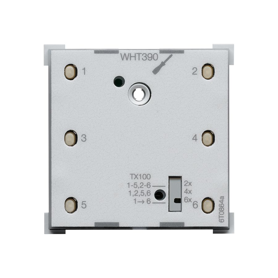 Coupleur de bus ENC RF KNX 2/4/6-fois kallysto tebis