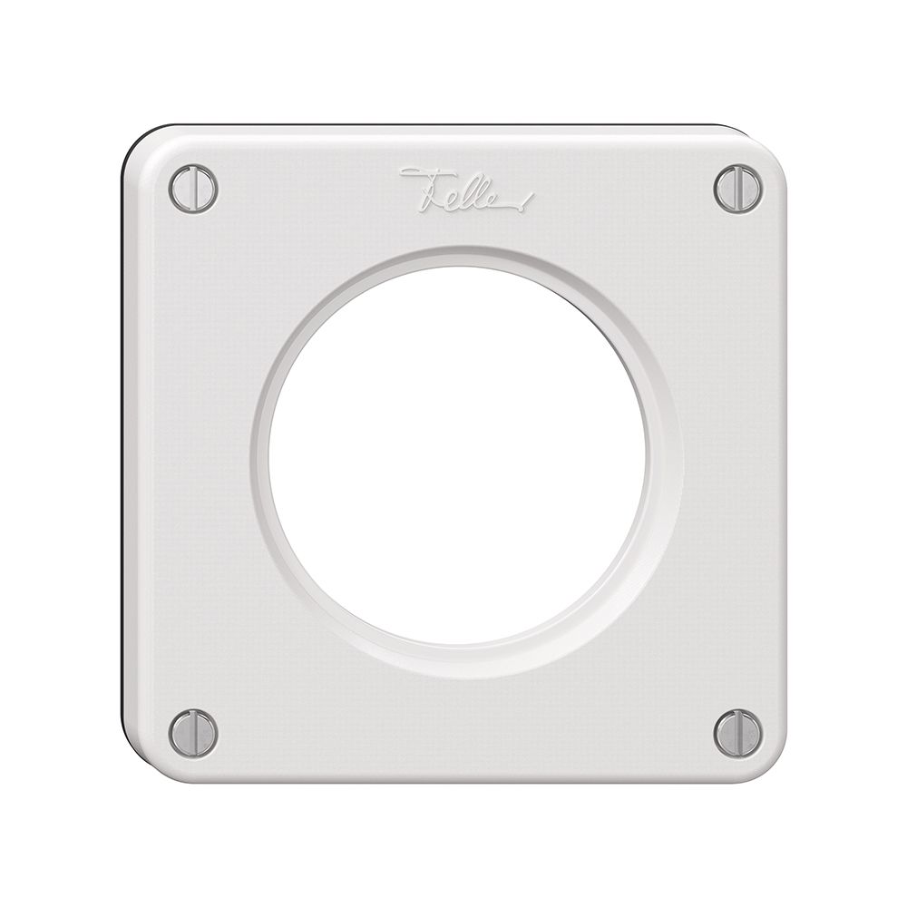 Couvercle sans clapet NEVO Ø53mm bc (joint no)