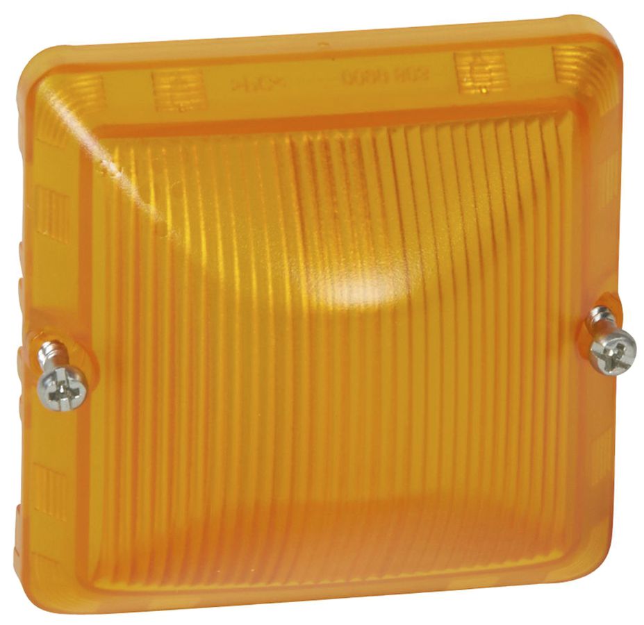 Kalotte PLEXO orange