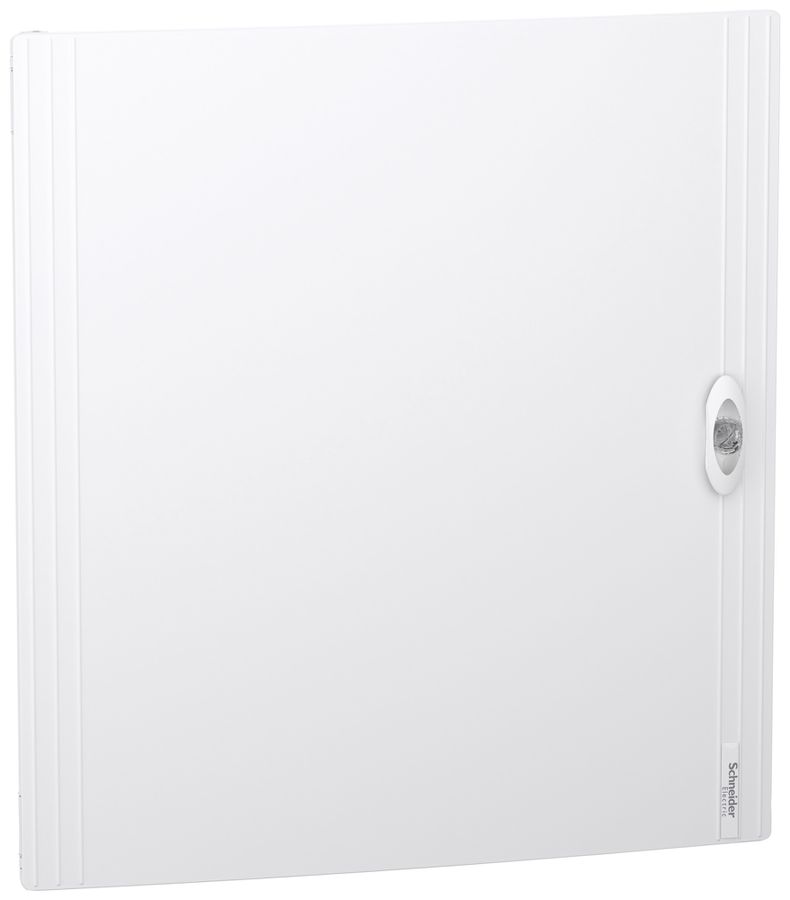 Porte SE PrismaSeT XS p.3×24UM pleine acier blanc 550×600×20mm