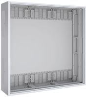 Wandgehäuse PrismaSeT XL IP30 o.Tür 800×800×210mm 3 Felder 5 Reihen