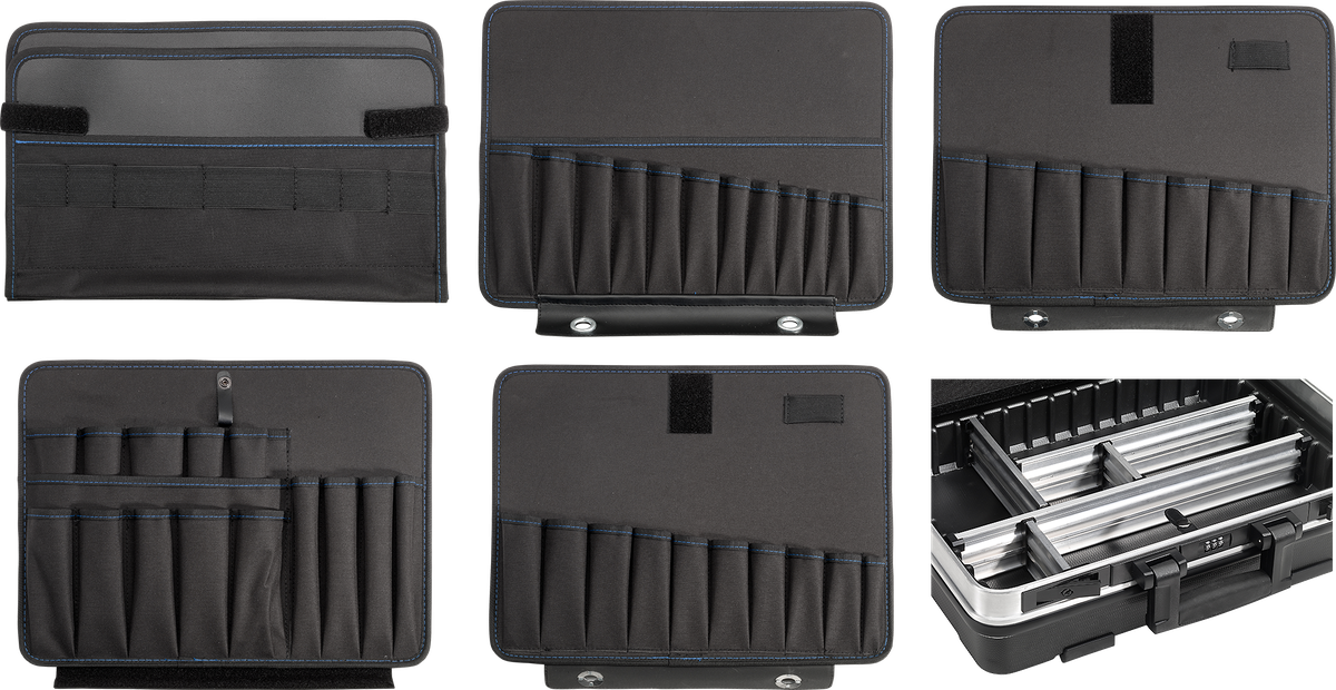 Valise à outils de base B&W