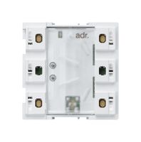 Taster 2×KNX-BCU Hager systemlink/easylink