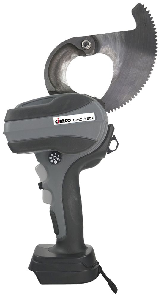 Akku-Kabelschere CIMCO CimCut 50 F mit Akku Makita 18V