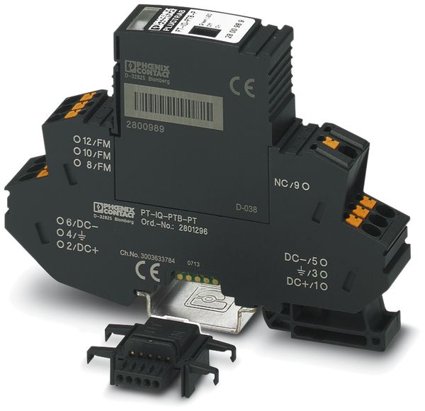 Überwachungsgerät Phoenix Contact für Über-spannungsschutzmodule