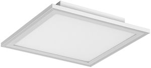 LED-Deckenleuchte LEDVANCE SMART+ PLANON RGBW 18W 1300lm 2700…6500K 300×300 ws