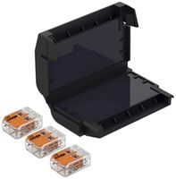 Verbindungsmuffen EASY-PROTECT 332 16×33.6×52.7×17.8mm 48×221-412