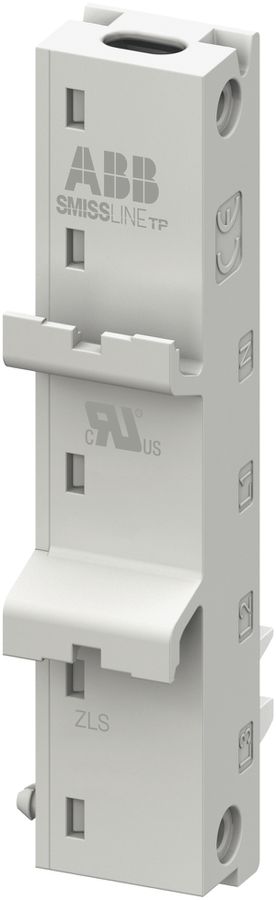 Adapter SMISSLINE TP DIN leer