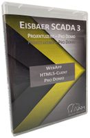 Licenza per WebApp EisBär SCADA 3, accesso via client HTML5 "Pro Domo"