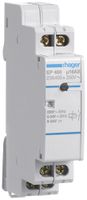 REG-Schrittschalter Hager 1TE 230VAC 8…24VDC 1500W 0 Öffner 1S 0 Wechsler