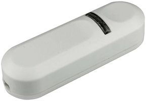 Universal-Schnur-Tastdimmer ELBRO 150W 97×31×28mm weiss