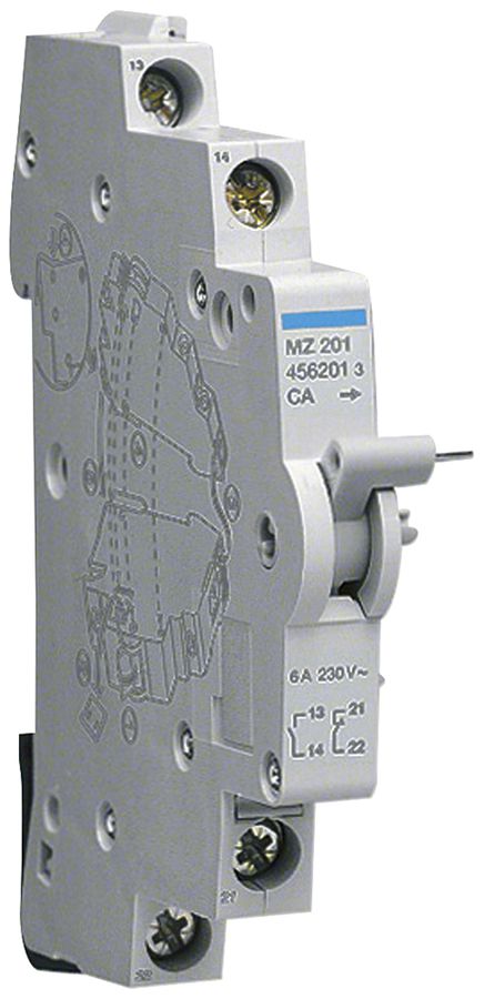 Hilfsschalter Hager 2U