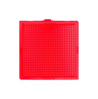 Calotte EDIZIO.liv SNAPFIX® pour signal lumineux rouge