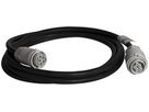 Verbindungskabel DOTLUX HIGHFORCE auto Phasenwechsel 5×1.5mm² Stecker/Buchse 3m