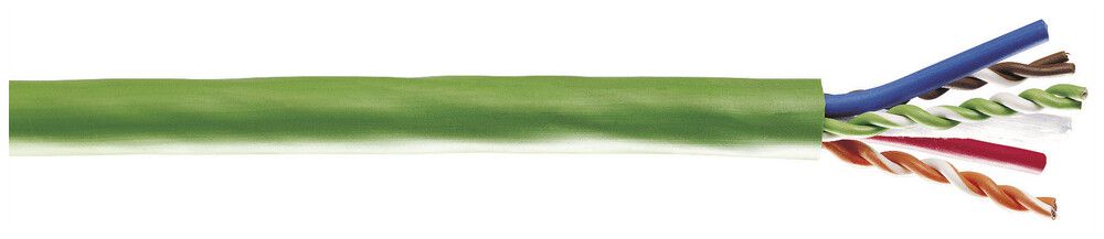 Câble numerique Legrand 8 poles 100m