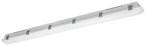 LED-Feuchtraumleuchte AMMONIAK 6300lm 6500K IP69K 1500×85×80mm gu